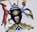 Uganda Crest Watermark