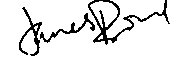 James Bond Signature